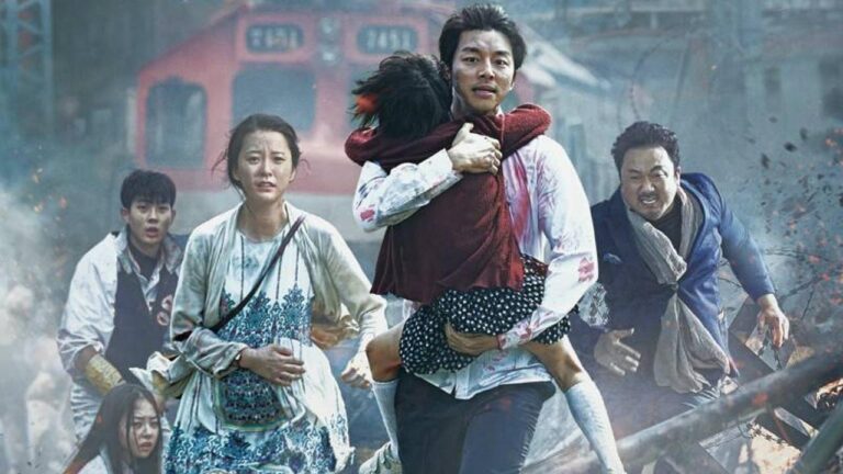 Film Train to Busan Zombie