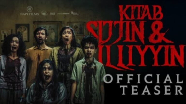 Review Film Kitab Sijjin dan Illiyyin