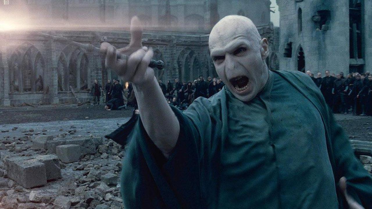 Film Terbaru Voldemort