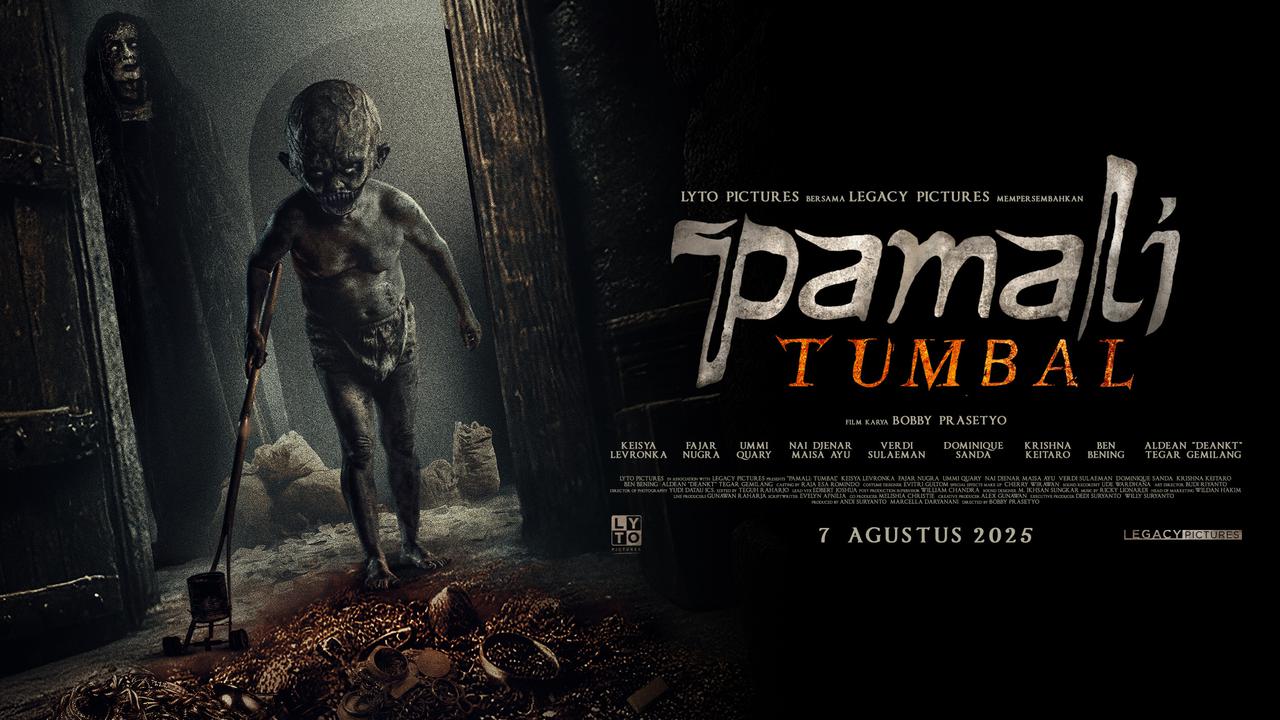 Pamali: Tumbal