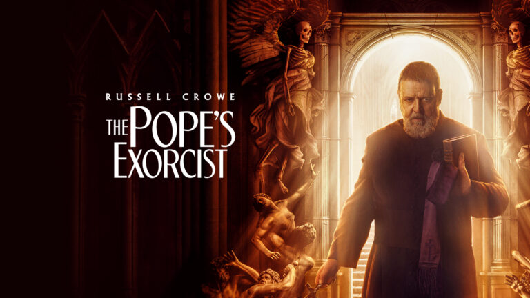 Film The Pope's Exorcist