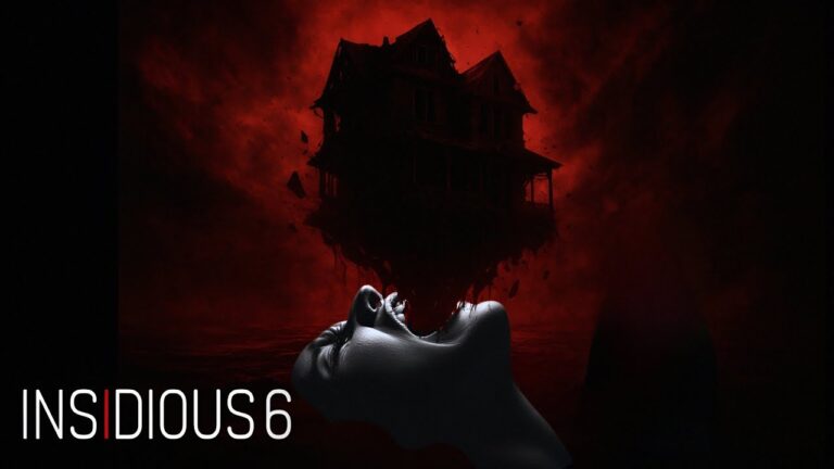 Film Insidious 6