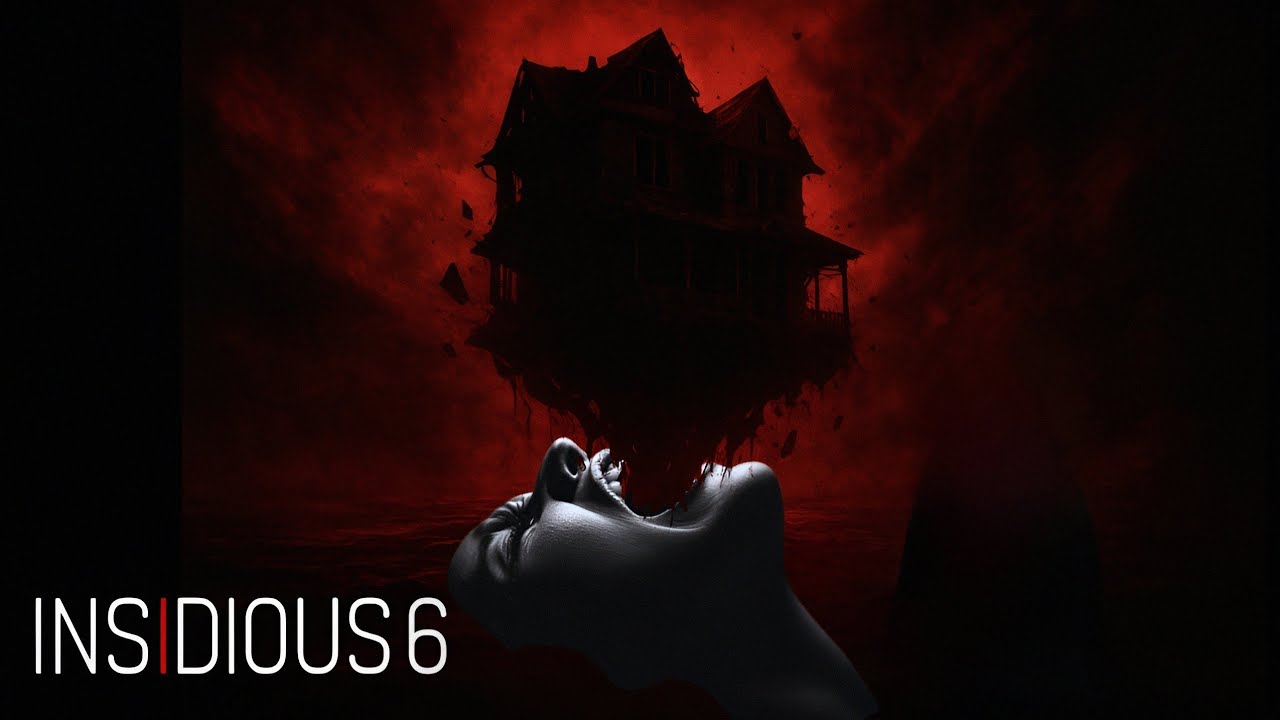 Film Insidious 6