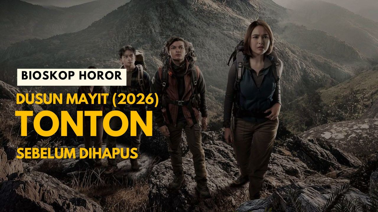 Dusun Mayit: Film Misteri