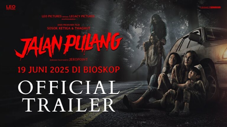 Film Horor Jalan Pulang