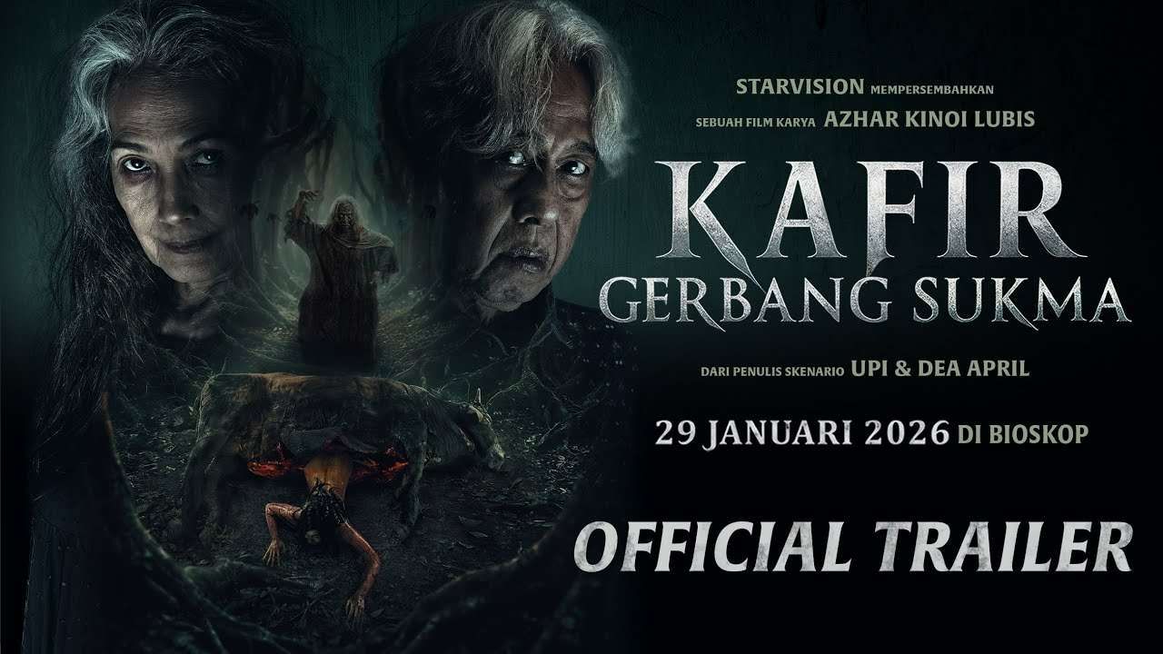 Review Kafir Gerbang Sukma