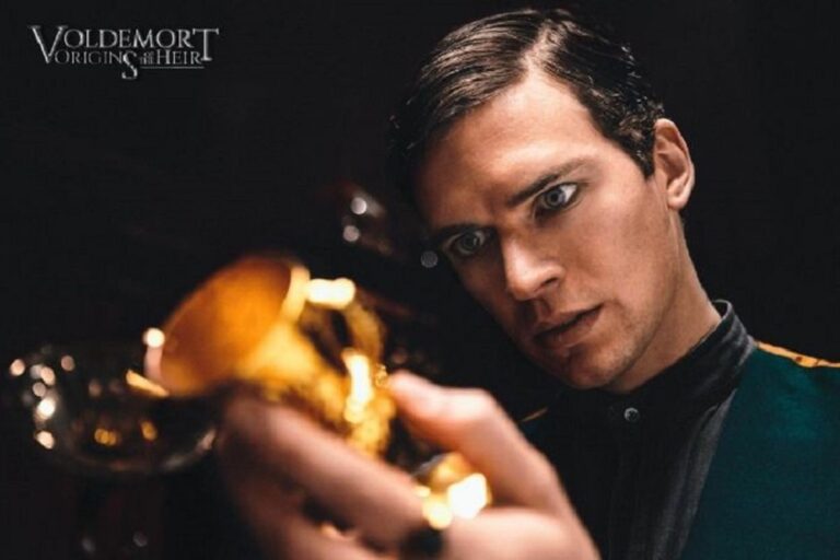 Voldemort: Origins of the Heir